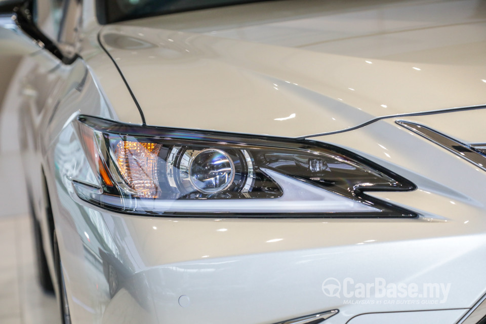 Lexus ES XZ10 (2019) Exterior