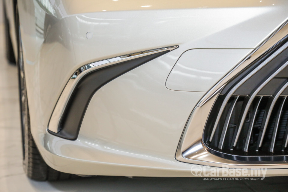 Lexus ES XZ10 (2019) Exterior