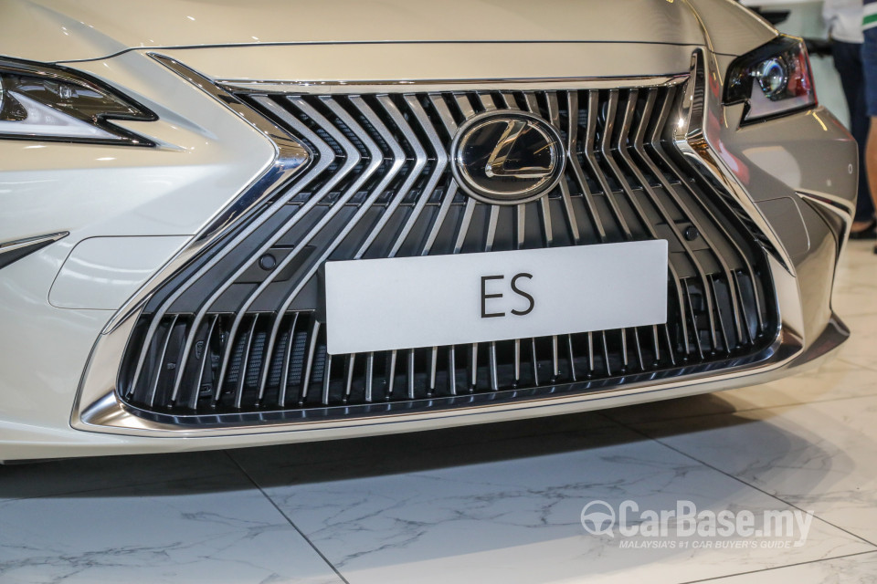 Lexus ES XZ10 (2019) Exterior