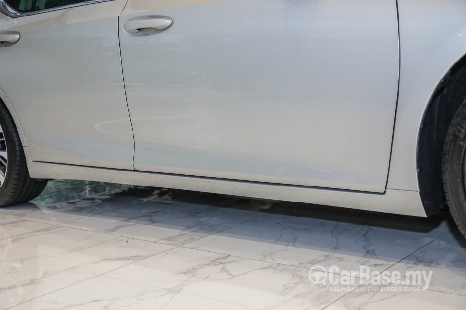 Lexus ES XZ10 (2019) Exterior