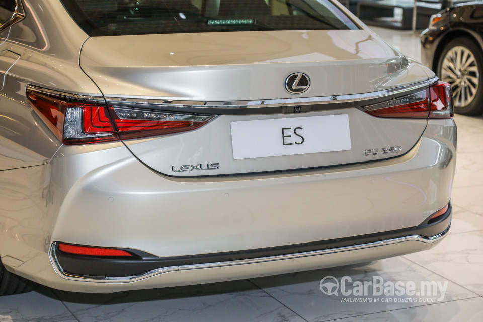 Lexus ES XZ10 (2019) Exterior