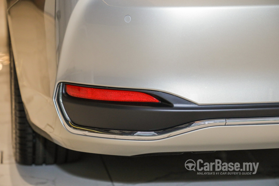 Lexus ES XZ10 (2019) Exterior