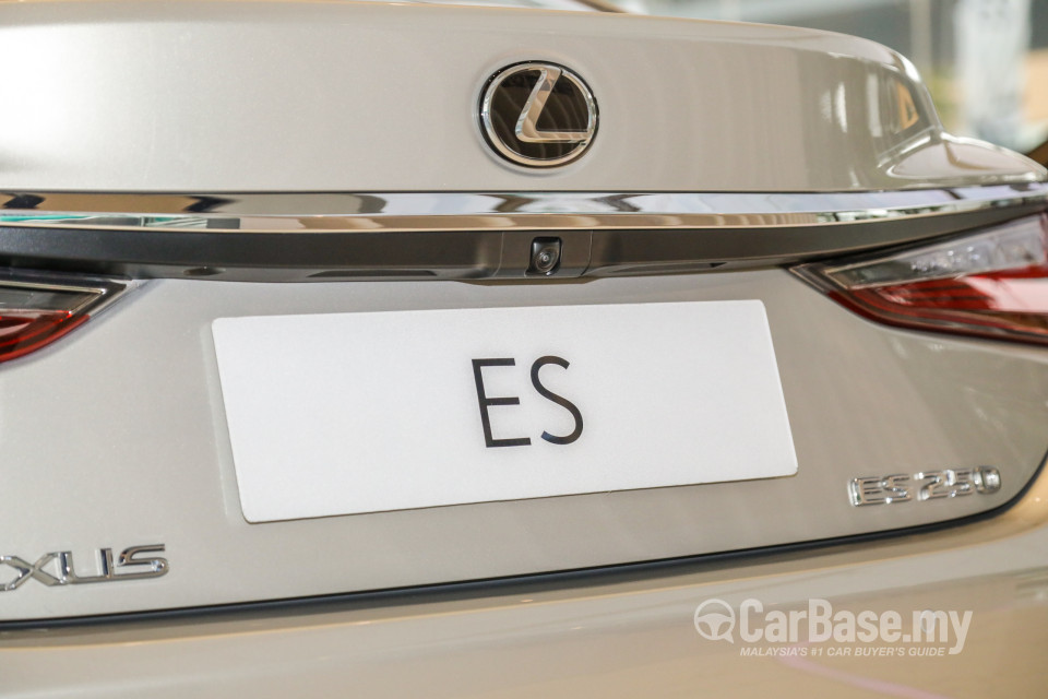 Lexus ES XZ10 (2019) Exterior