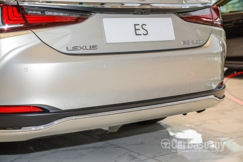 Lexus ES XZ10 (2019) Exterior