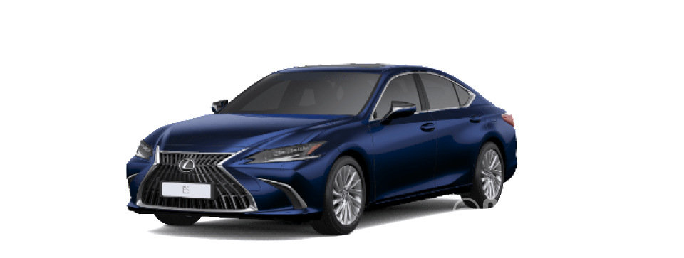 Lexus ES XZ10 (2019) Exterior