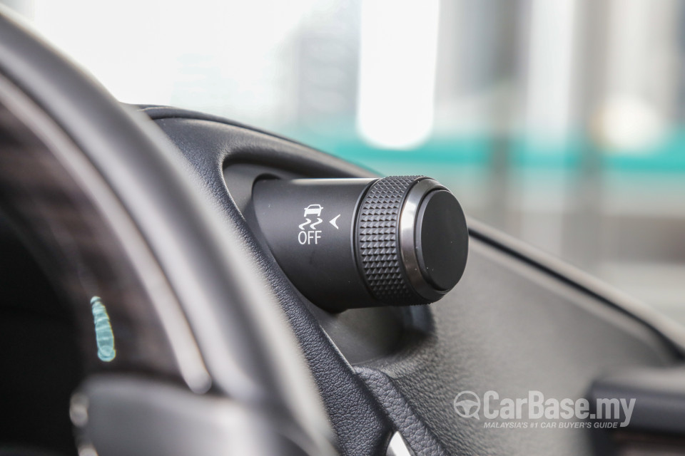 Lexus ES XZ10 (2019) Interior
