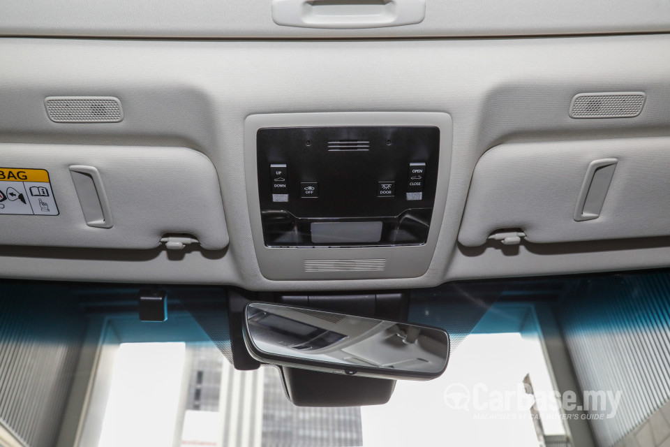 Lexus ES XZ10 (2019) Interior