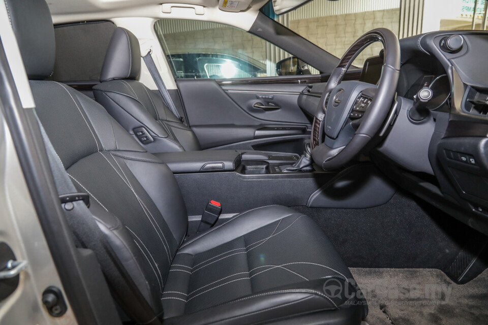 Kia Picanto JA (2018) Interior