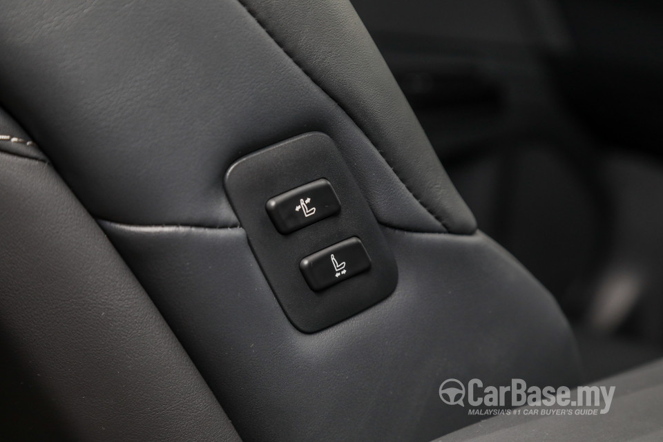 Lexus ES XZ10 (2019) Interior