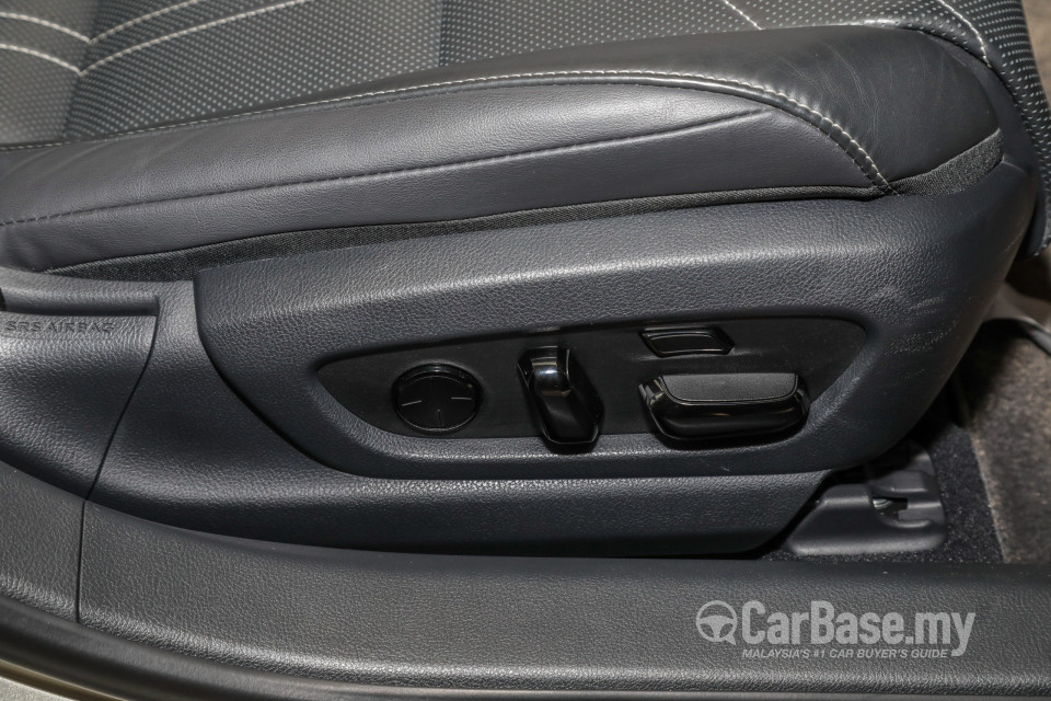 Lexus ES XZ10 (2019) Interior