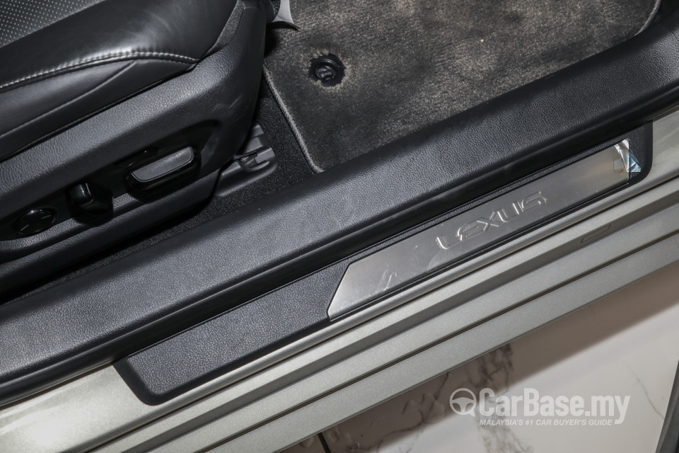 Lexus ES XZ10 (2019) Interior