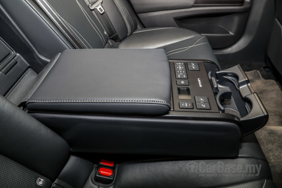 Perodua Axia Mk1 Facelift 2 (2019) Interior