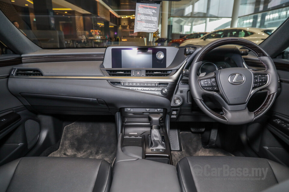 Honda HR-V RU Facelift (2019) Interior