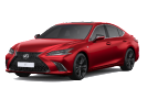 Lexus ES Exterior photo