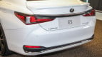 Lexus ES Exterior photo