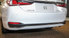 Lexus ES Exterior photo
