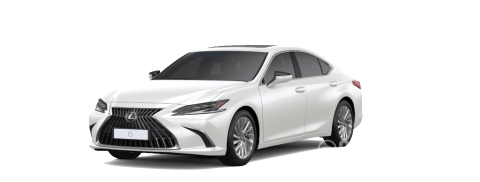 Lexus ES XZ10 Facelift (2021) Exterior