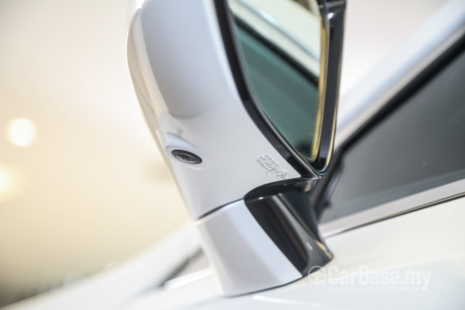 Lexus ES XZ10 Facelift (2021) Exterior