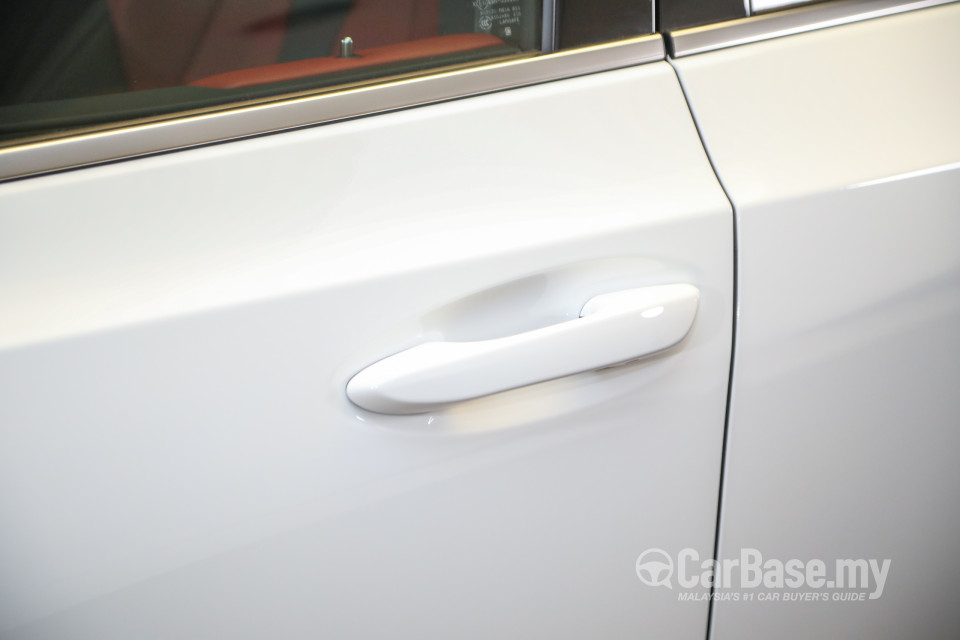 Lexus ES XZ10 Facelift (2021) Exterior