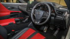 Lexus ES Interior photo