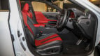 Lexus ES Interior photo