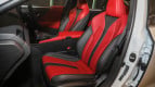 Lexus ES Interior photo