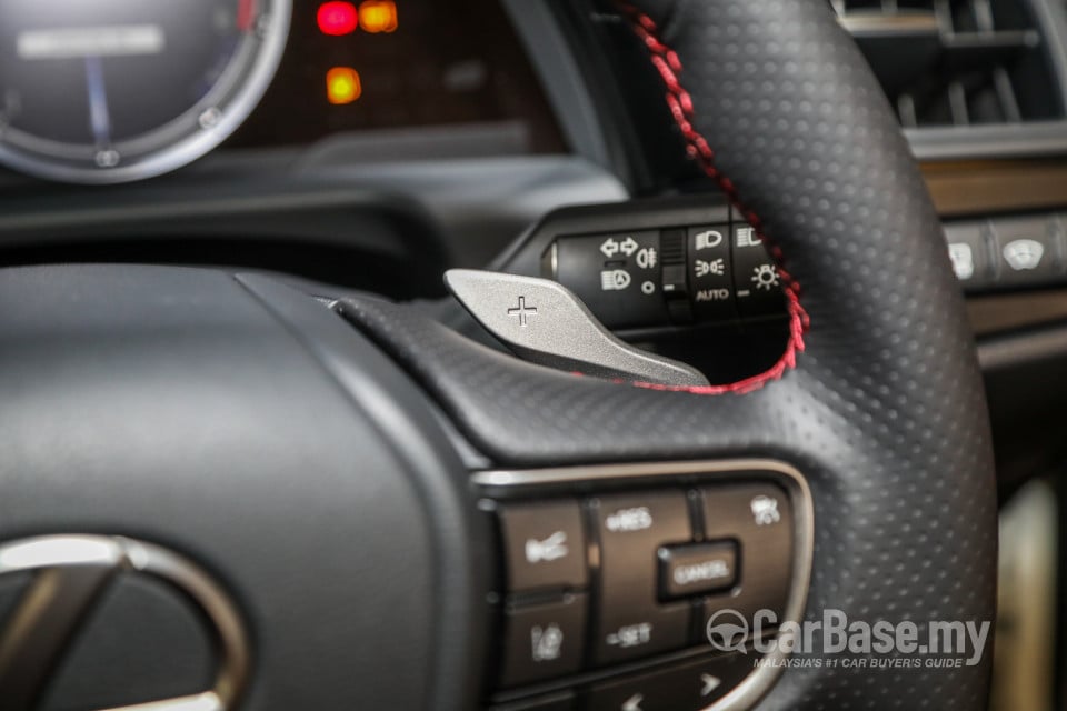 Lexus ES XZ10 Facelift (2021) Interior
