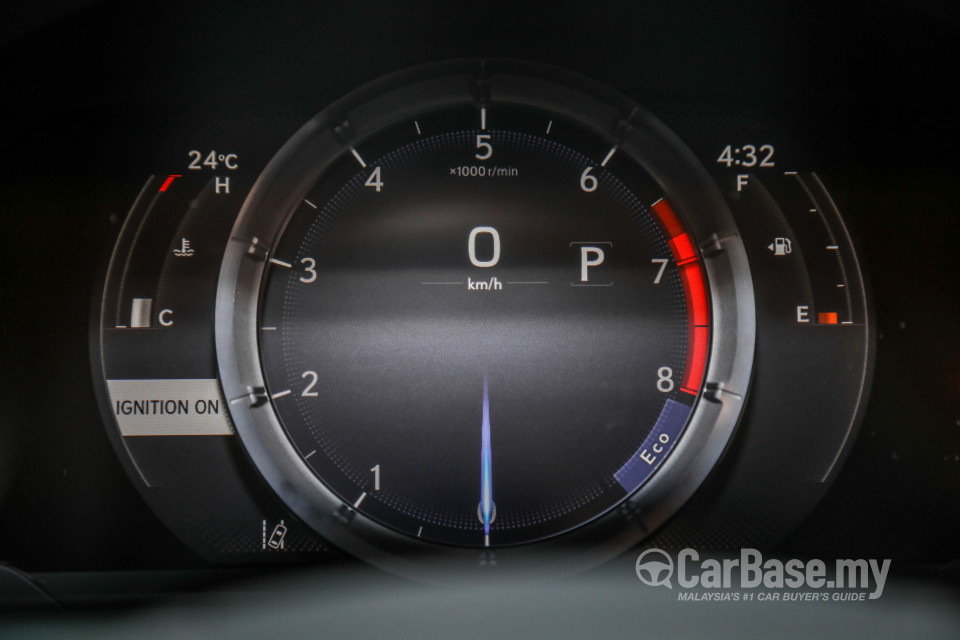 Lexus ES XZ10 Facelift (2021) Interior