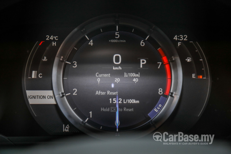 Lexus ES XZ10 Facelift (2021) Interior