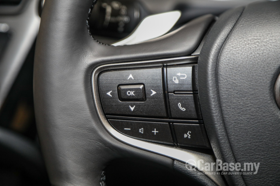 Lexus ES XZ10 Facelift (2021) Interior