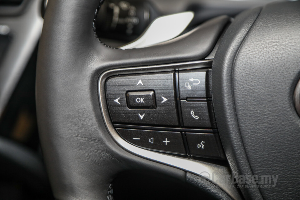 Mazda MX-5 ND (2015) Interior