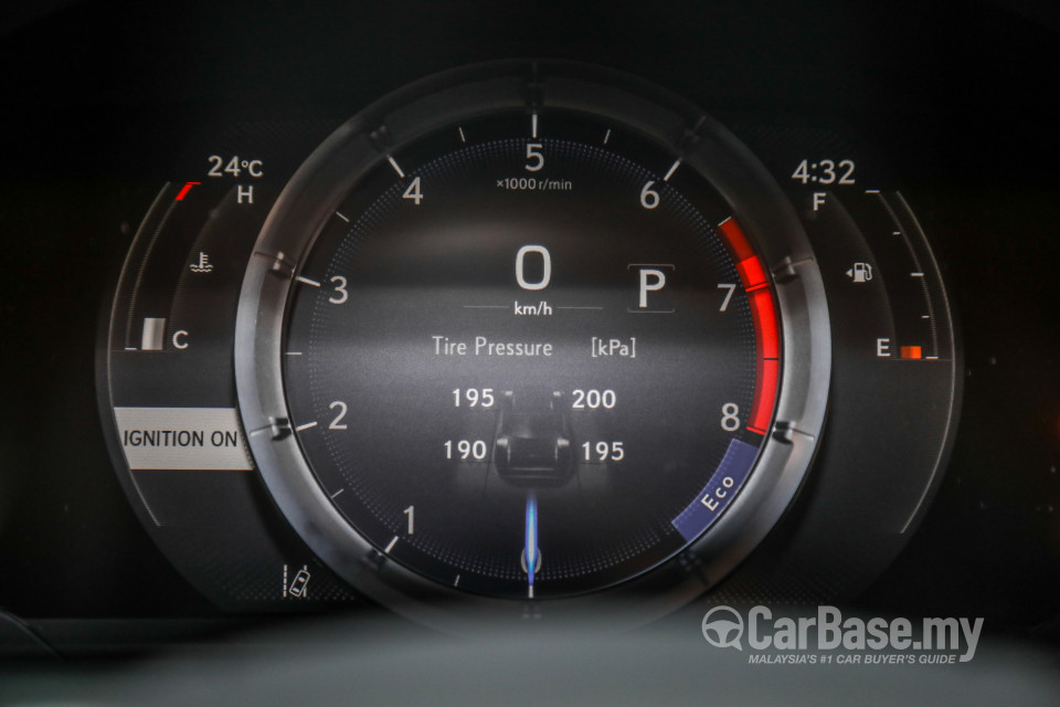 Lexus ES XZ10 Facelift (2021) Interior