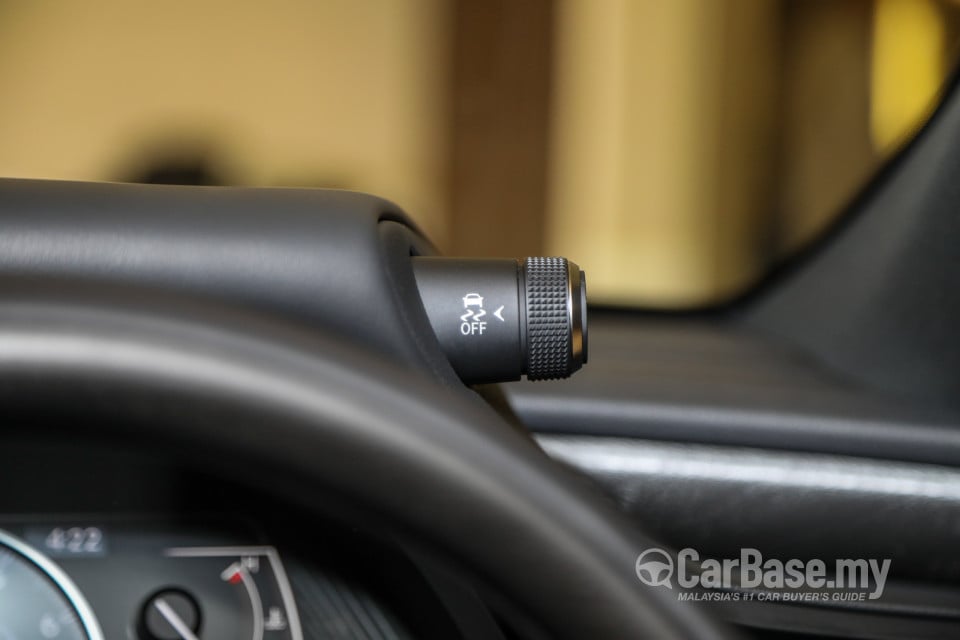 Lexus ES XZ10 Facelift (2021) Interior