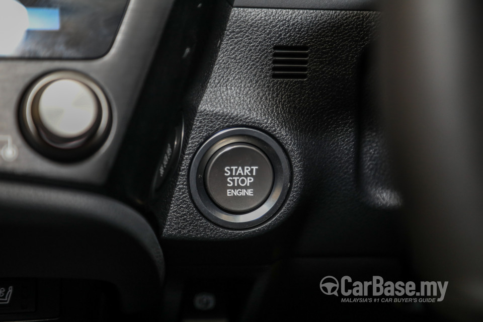 Lexus ES XZ10 Facelift (2021) Interior