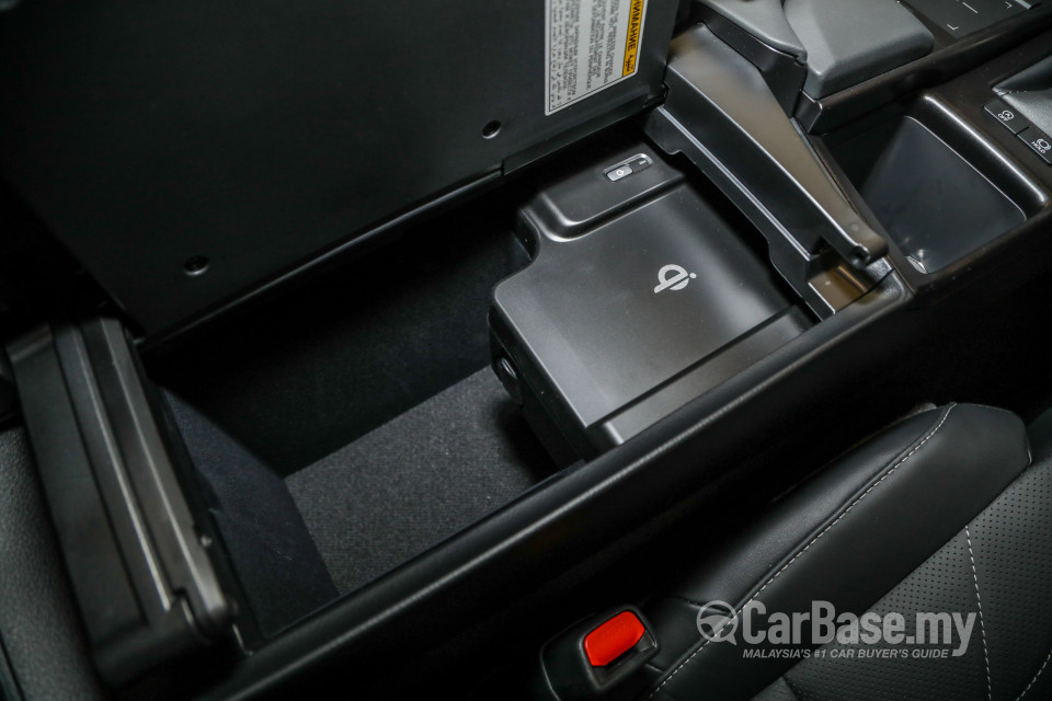 Lexus ES XZ10 Facelift (2021) Interior