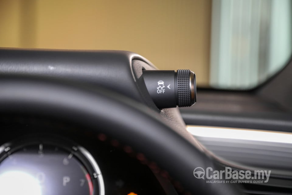 Lexus ES XZ10 Facelift (2021) Interior