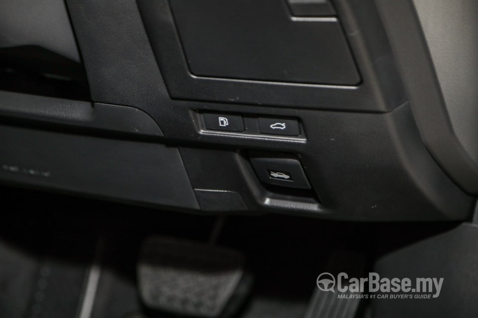 Lexus ES XZ10 Facelift (2021) Interior