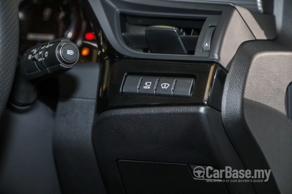 Lexus ES XZ10 Facelift (2021) Interior