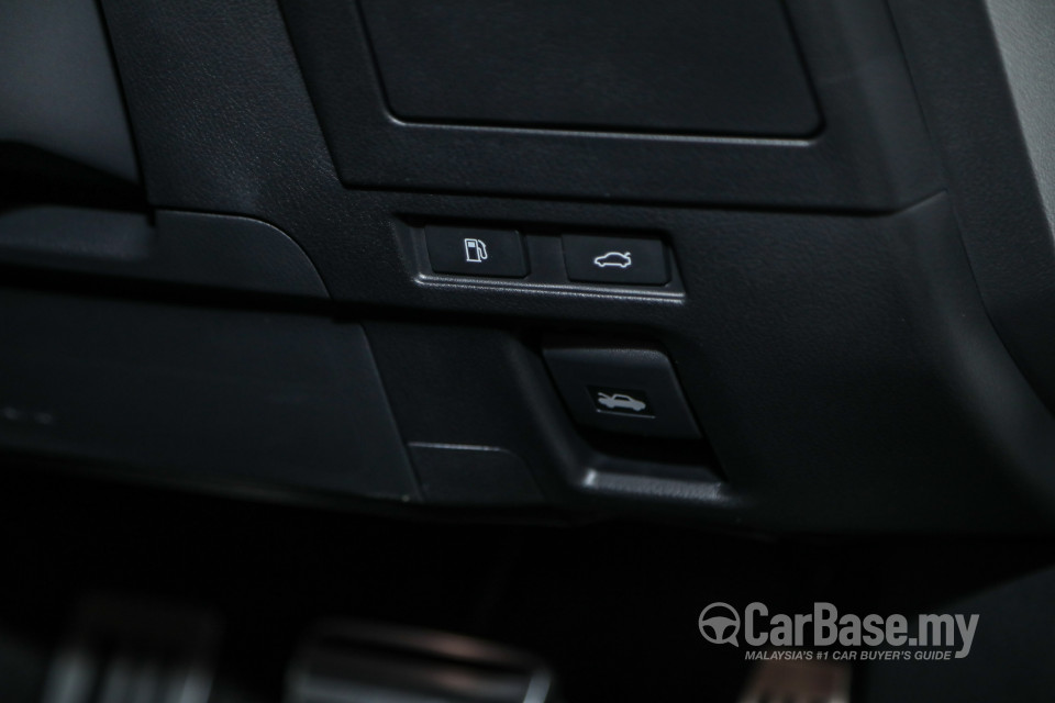 Lexus ES XZ10 Facelift (2021) Interior