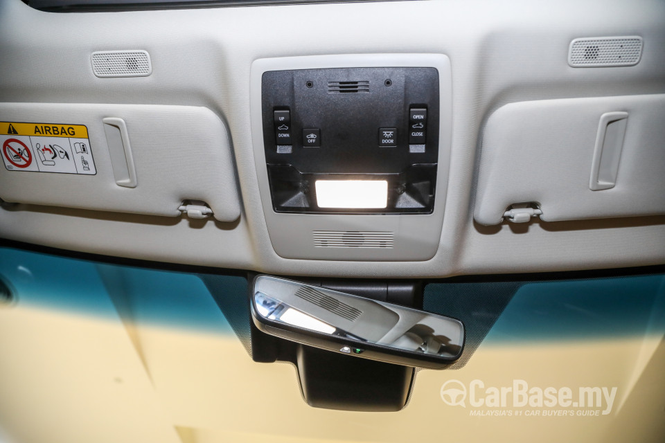 Lexus ES XZ10 Facelift (2021) Interior
