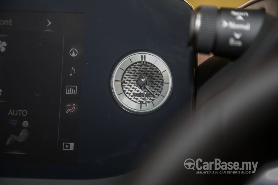 Lexus ES XZ10 Facelift (2021) Interior
