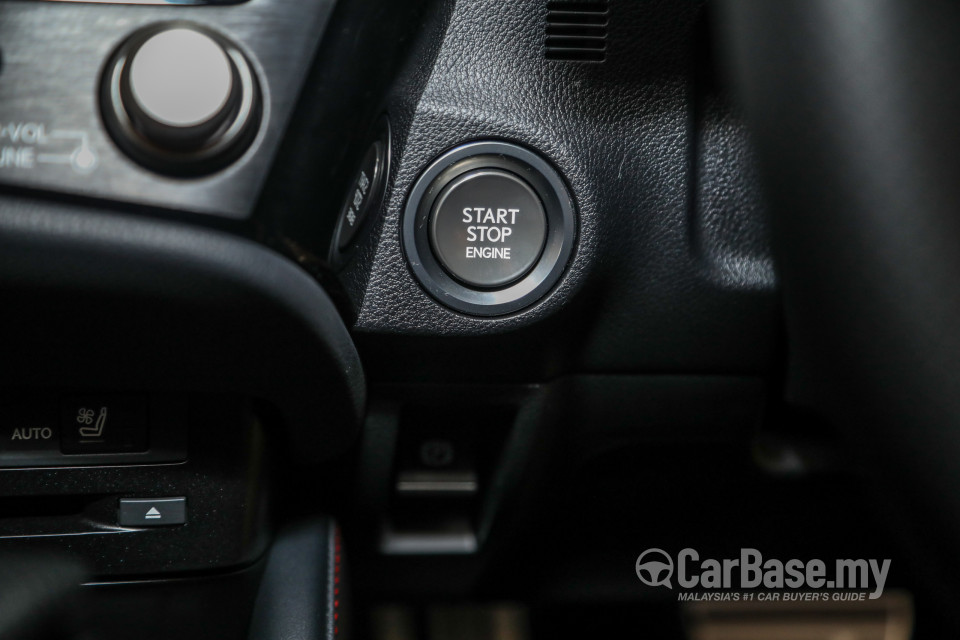 Lexus ES XZ10 Facelift (2021) Interior