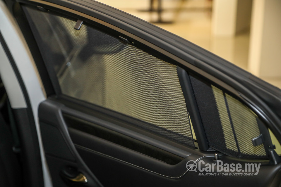Lexus ES XZ10 Facelift (2021) Interior