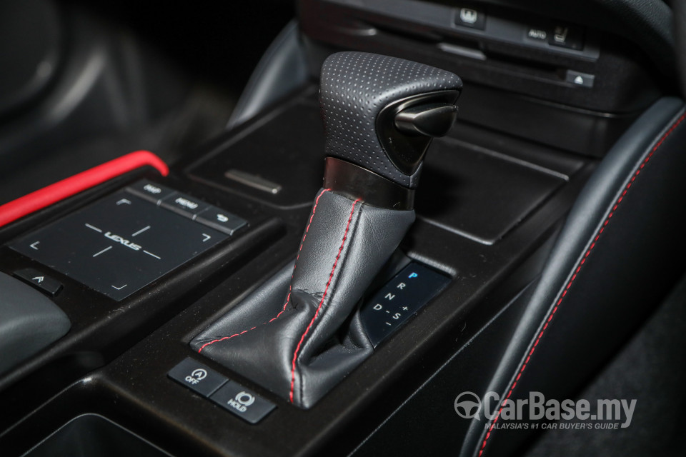 Lexus ES XZ10 Facelift (2021) Interior