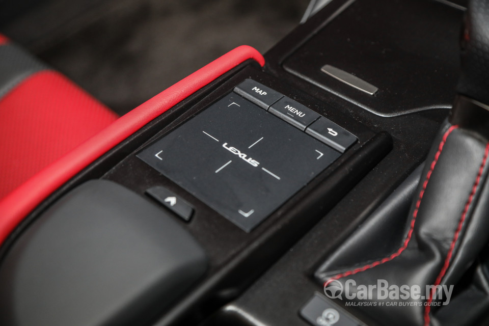 Lexus ES XZ10 Facelift (2021) Interior
