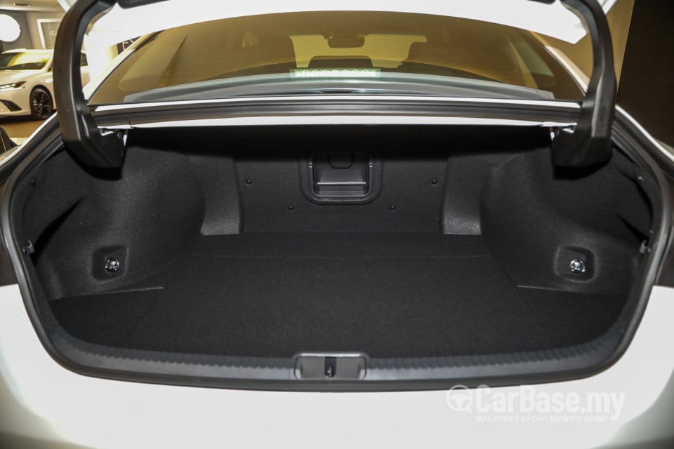 Lexus ES XZ10 Facelift (2021) Interior