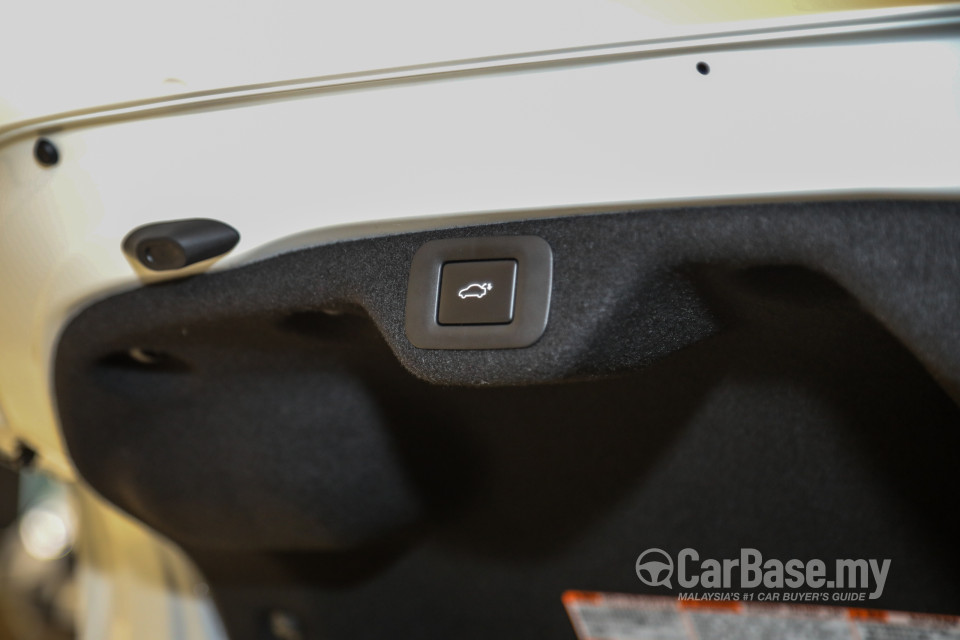 Lexus ES XZ10 Facelift (2021) Interior