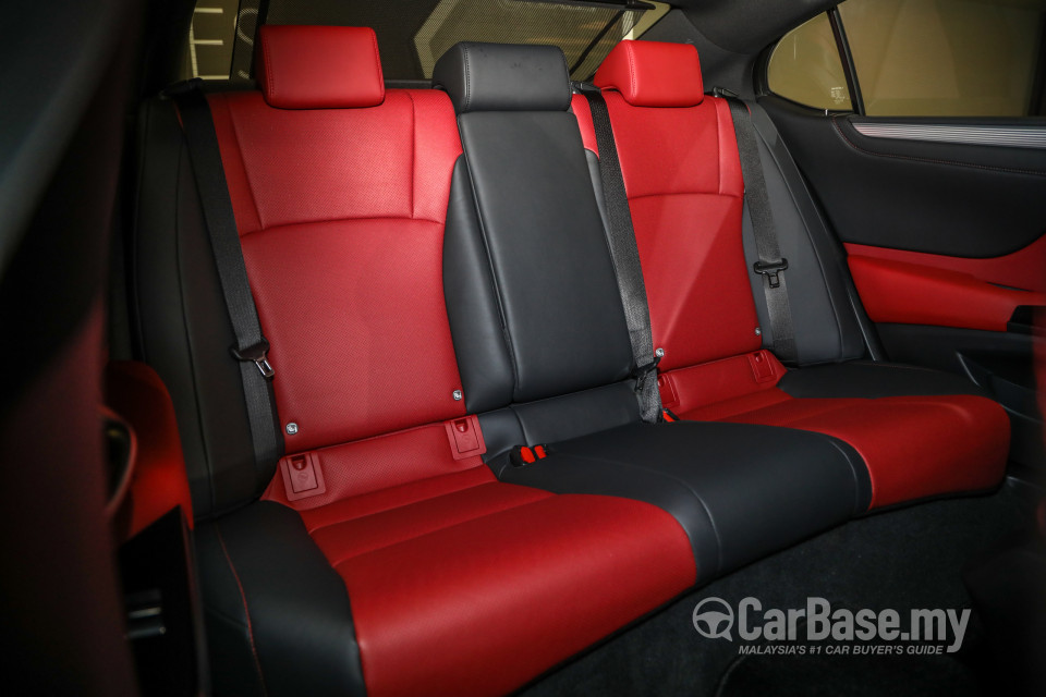 Lexus ES XZ10 Facelift (2021) Interior