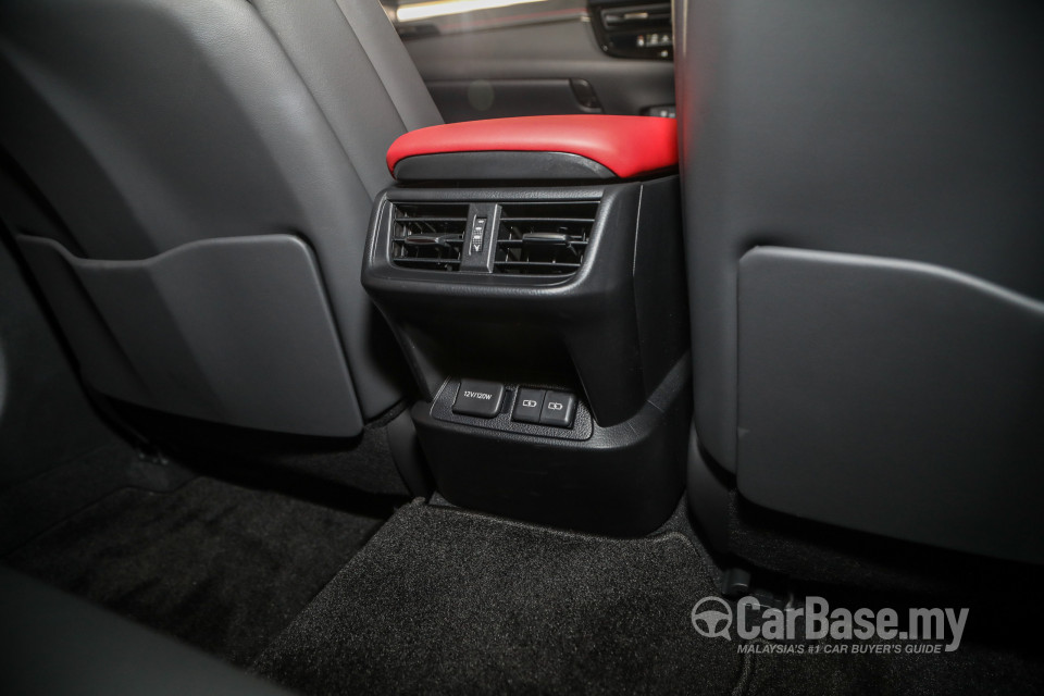 Lexus ES XZ10 Facelift (2021) Interior