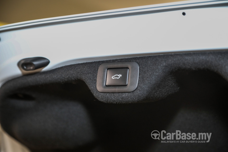 Lexus ES XZ10 Facelift (2021) Interior